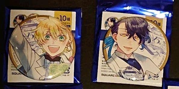 PandoraHearts 缶バッジ オズ Oz Vessalius - Badge - Pandora Hearts (オズ＝ベザリウス